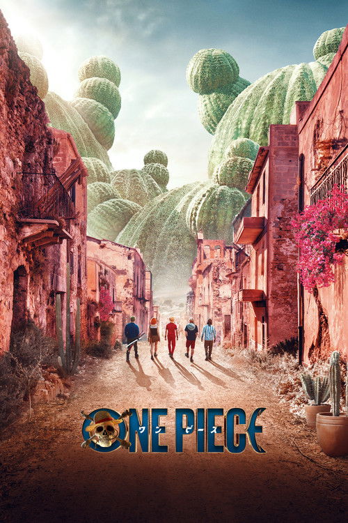 One Piece Live Action